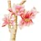 Diamond Dotz® Intermediate Magnolias On Blue 1 Diamond Painting Kit